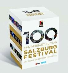 100 Anniversary Edition - Salzburg Festival