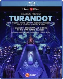 Turandot: Gran Teatre Del Liceu (Pons)