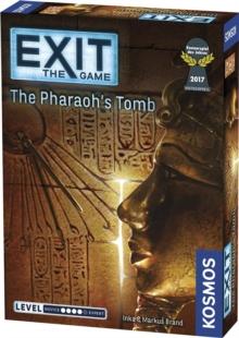 EXIT The Game : The Pharaoh's Tomb