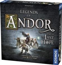 Legends of Andor : The Last Hope