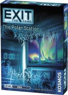 EXIT The Game : The Polar Station