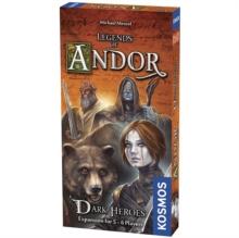 Legends Of Andor : Dark Heroes