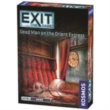 EXIT The Game : Dead Man On The Orient Express