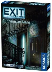 EXIT The Game : The Sinister Mansion