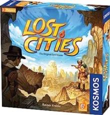 Lost Cities - The Card Game