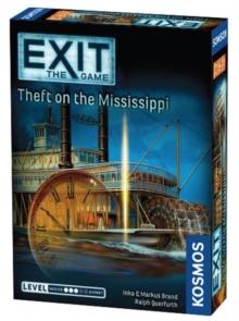 EXIT The Game : Theft on the Mississippi