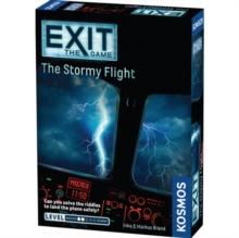 EXIT The Game : The Stormy Flight