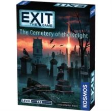 EXIT The Game : The Cemetery of the Knight