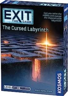 EXIT : The Cursed Labyrinth