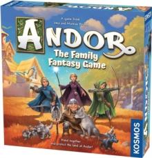 Andor - The Family Fantasy Game