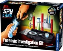 Spy Labs Forensic Investigation Kit