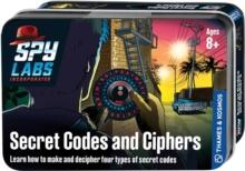 Spy Labs Secret Codes and Ciphers