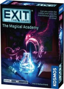 EXIT - The Magical Academy Game