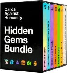 Cards Against Humanity Hidden Gems Bundle