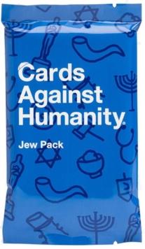 Cards Against Humanity Jew Pack