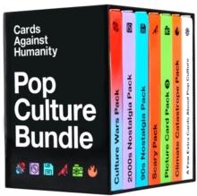 Cards Against Humanity Pop Culture Bundle Expansion