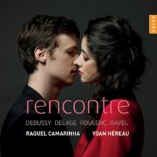 Raquel Camarinha/Yoan Hreau: Rencontre