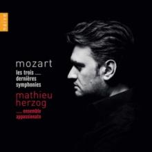 Mozart: Les Trois Dernires Symphonies