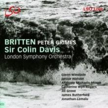 Peter Grimes (Davis, Lso, Winslade, Watson, Michaels-moore)