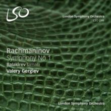 Rachmaninov: Symphony No. 1/Balakirev: Tamara