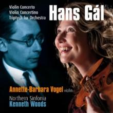 Hans Gal: Violin Concerto