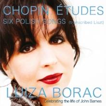 Chopin Etudes: Six Polish Songs