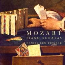 Wolfgang Amadeus Mozart: Piano Sonatas