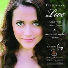 The Power Of Love: Arias From Handel Operas