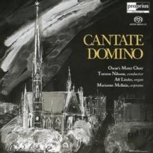 Cantate Domino (Nilsson, Mellnas, Linder) [sacd/cd Hybrid]