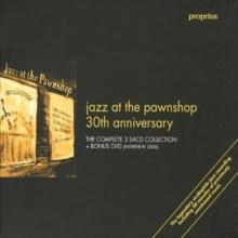 Jazz at the Pawnshop [bonus Dvd]