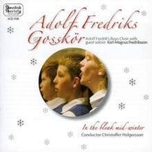 In the Bleak Mid-winter (Adolf Fredriks Boys Choir)