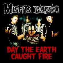 Day The Earth Caught Fire