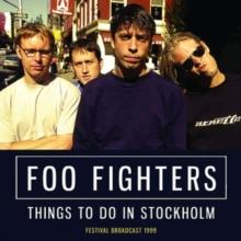 Things To Do In Stockholm: Festival Broadcast 1999