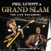 The Live Document: UK Tour Broadcast 1984