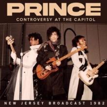 Controversy At The Capitol: New Jersey Broadcast 1982