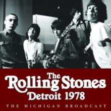 Detroit 1978: The Michigan Broadcast