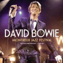 Montreux Jazz Festival: The 2002 Broadcast