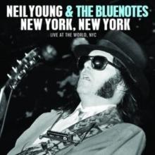 New York, New York: Live at the World, NYC