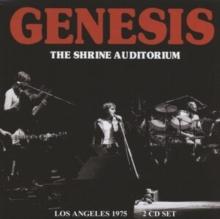 The Shrine Auditorium: Los Angeles 1975