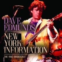 New York Information: The 1983 Broadcast