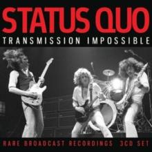 Transmission Impossible: Rare Broadcast Recordings