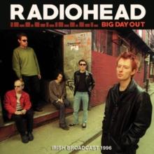 Big Day Out: Irish Broadcast 1995