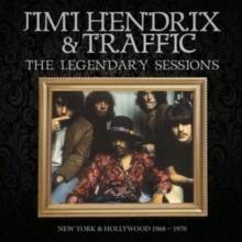 The Legendary Sessions: New York & Hollywood 1968-1970