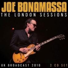 The London Sessions: UK Broadcast 2010