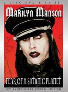 Marilyn Manson: Fear of a Satanic Planet