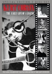 Kurt Cobain: The Early Life of a Legend