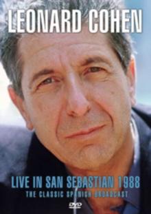 Leonard Cohen: Live in San Sebastian