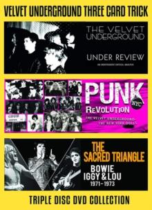 The Velvet Underground: Three Card Trick