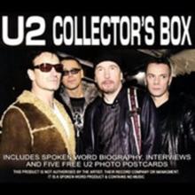 U2 Collector's Box