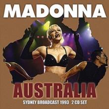 Australia: Sydney Broadcast 1993